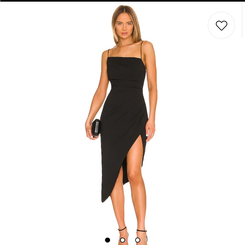 ELLIAT Carissa dress in black